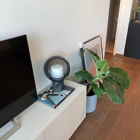 아파트 V Novom Centre Bratislavy
